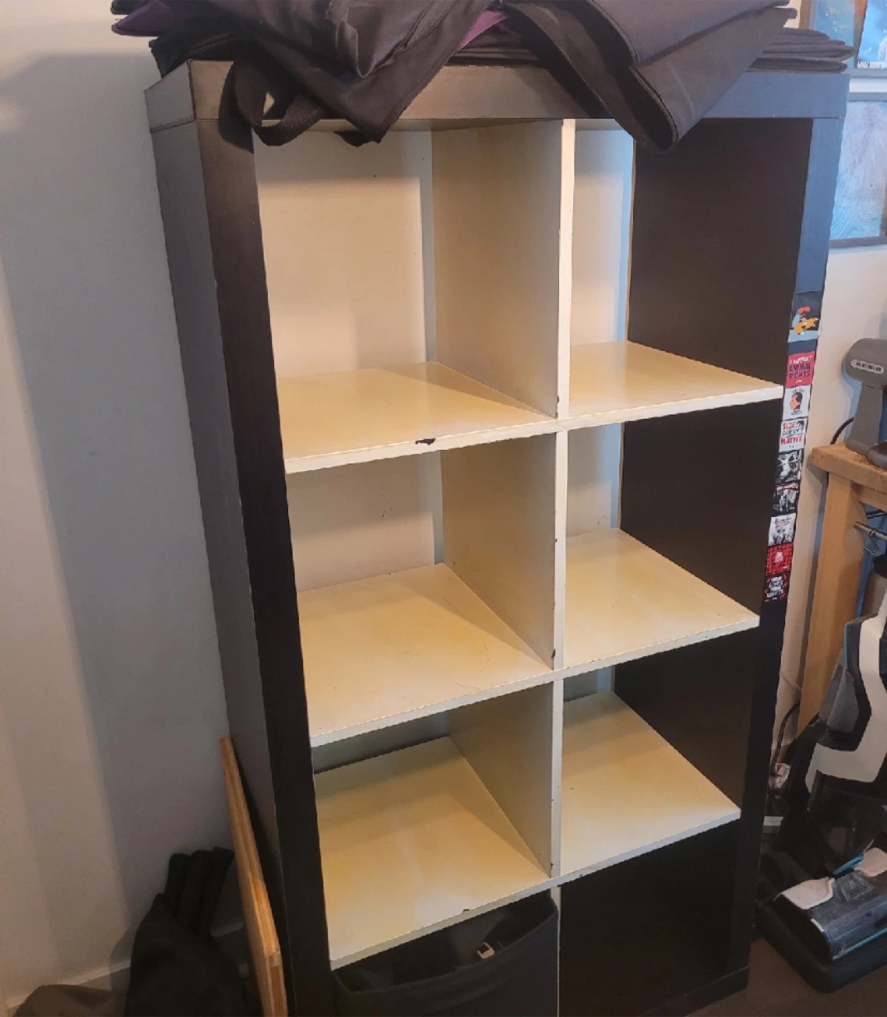 Cubed Shelf