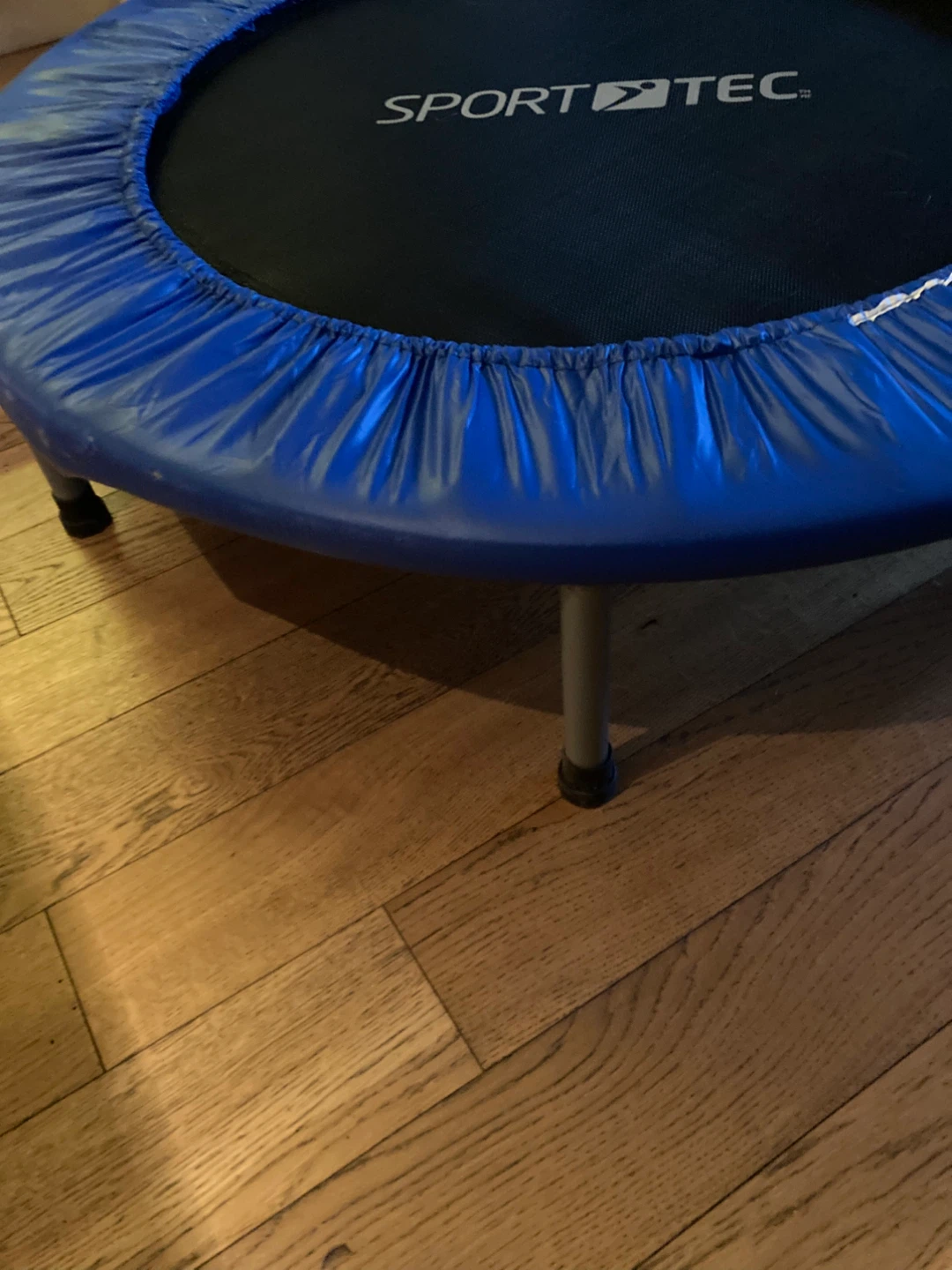 Sport-Tec Mini Rebounder Trampoline - photo 2