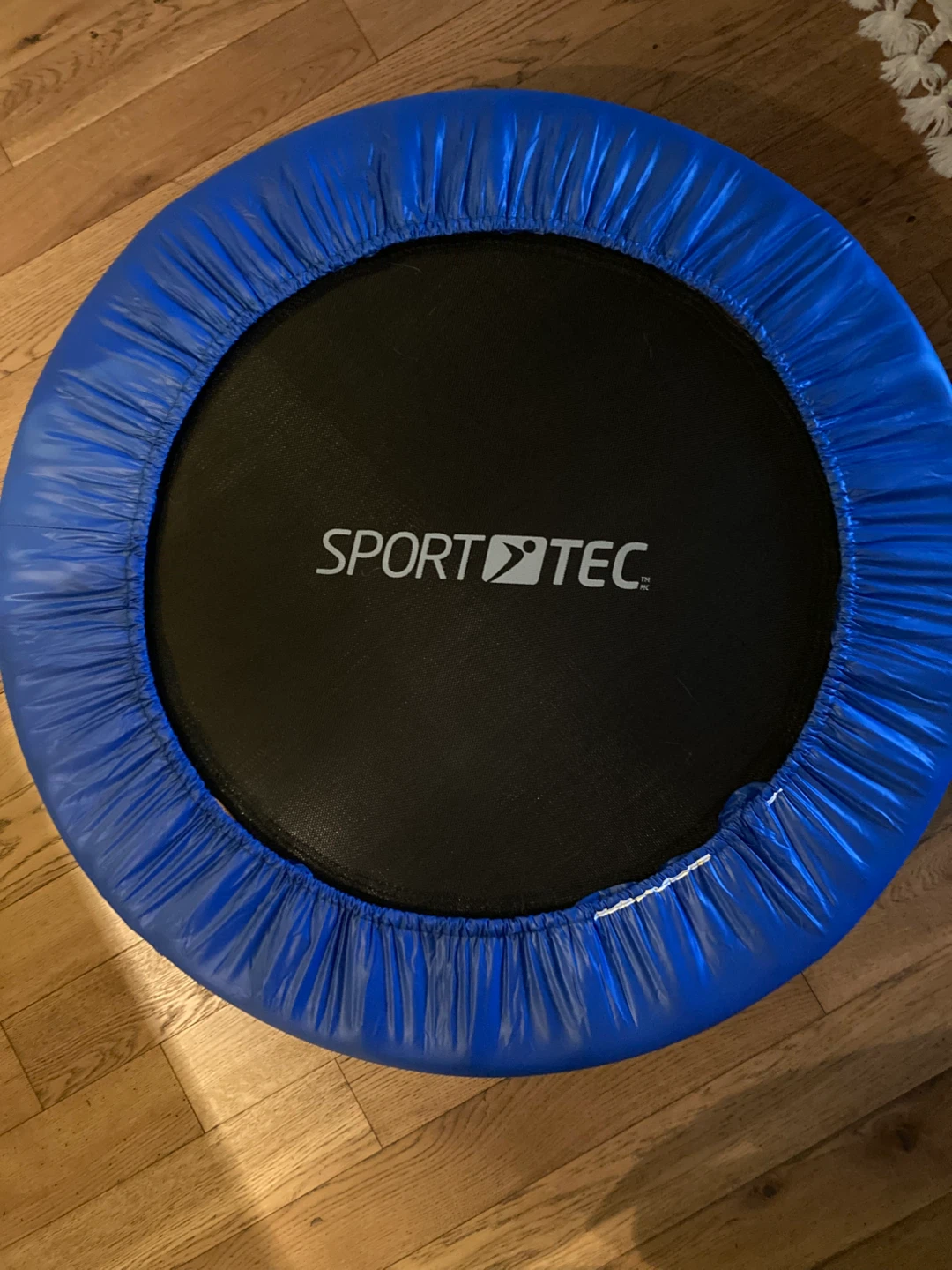Sport-Tec Mini Rebounder Trampoline