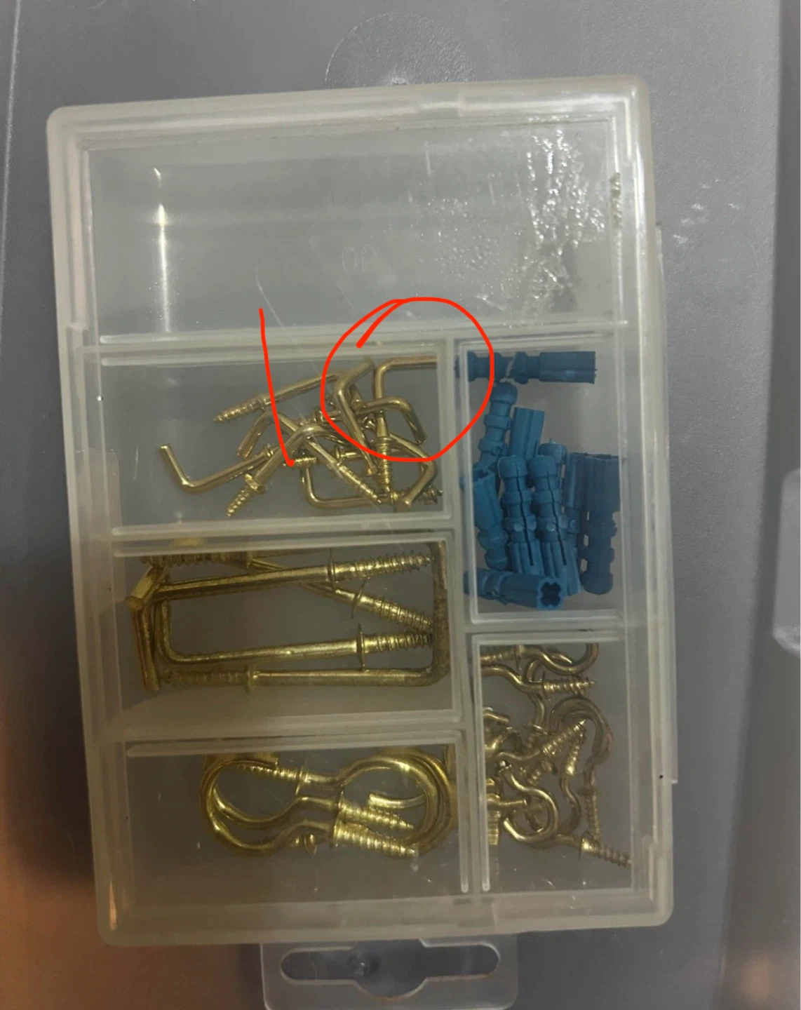 Picture Hanging Hardware Kit - photo 2