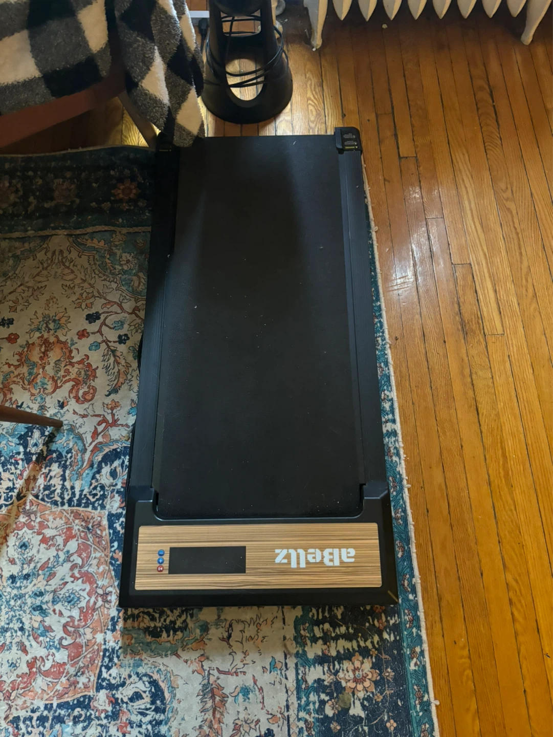 Abellz Under-Desk Treadmill/Walking Pad - photo 2