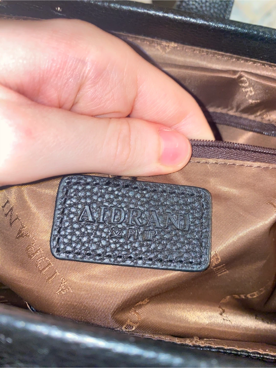 Genuine leather Purse - photo 4