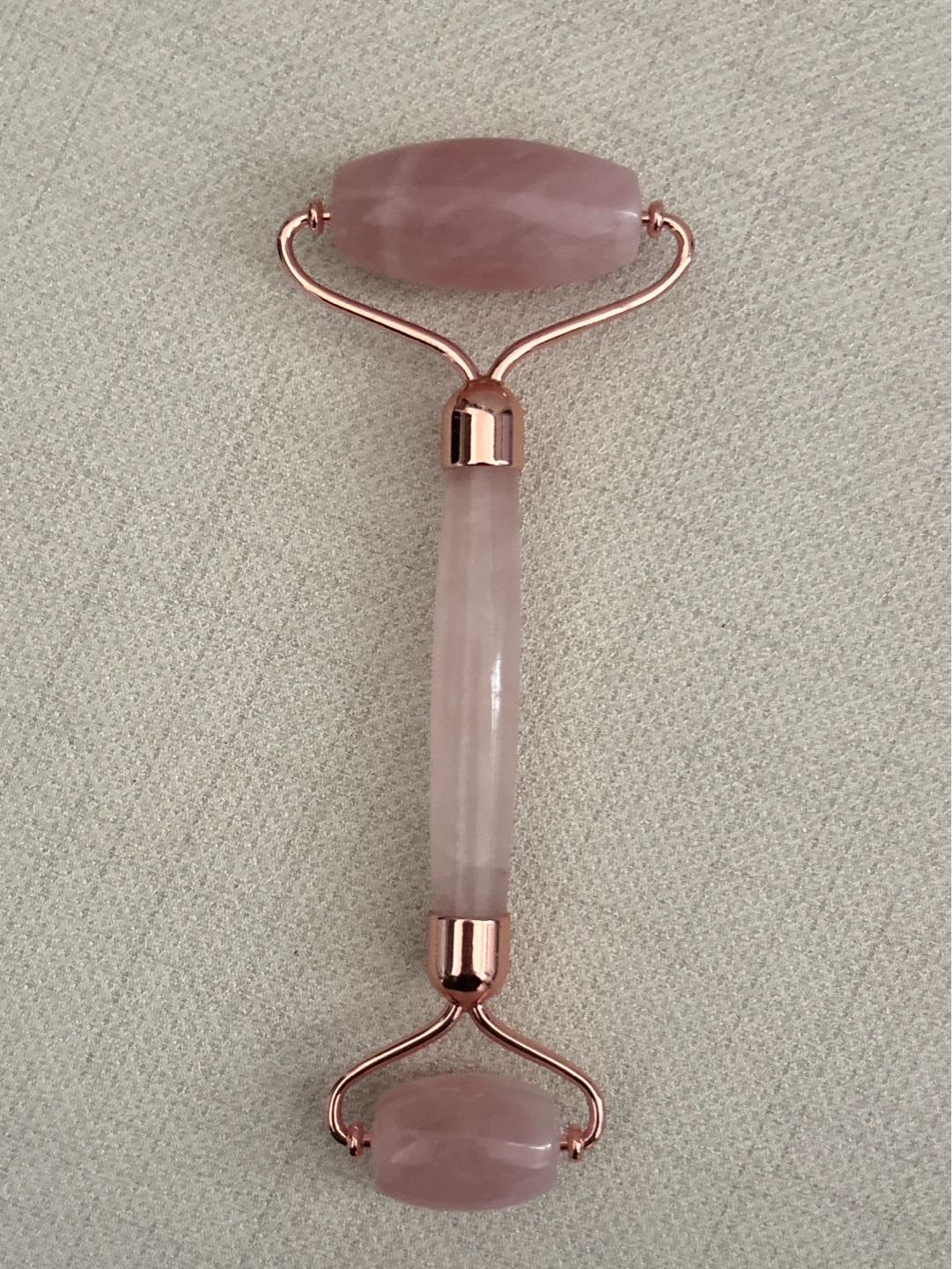 Rose Quartz Face Roller