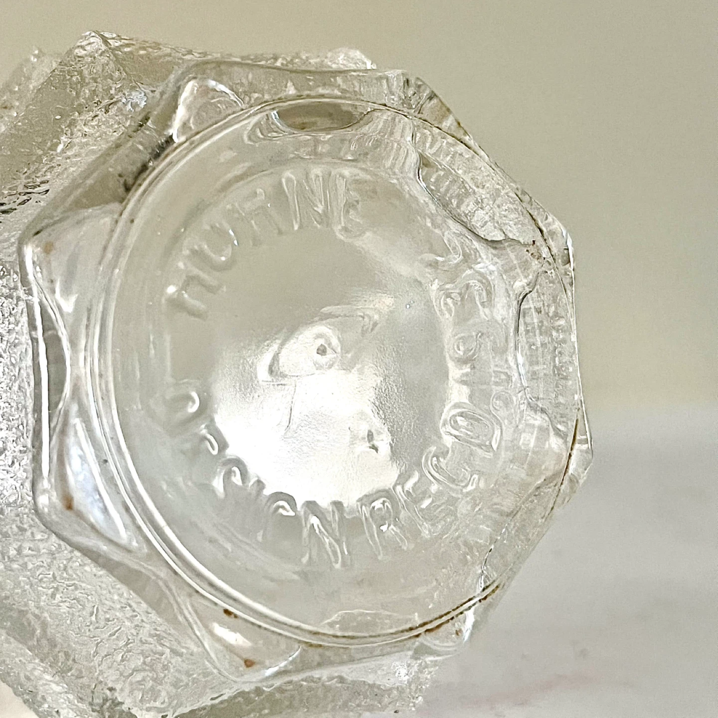 Horne Depression Glass Cruet - photo 2