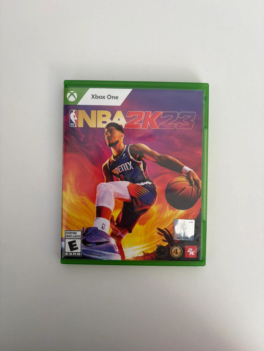 Xbox One NBA 2K23 Video Game