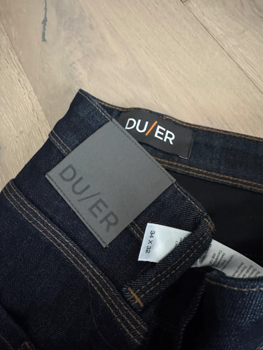 DU/ER Jeans - Size 34 x 32 - photo 3