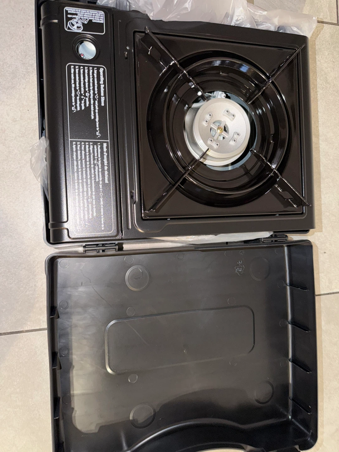 Coleman Classic Butane Camp Stove - photo 2