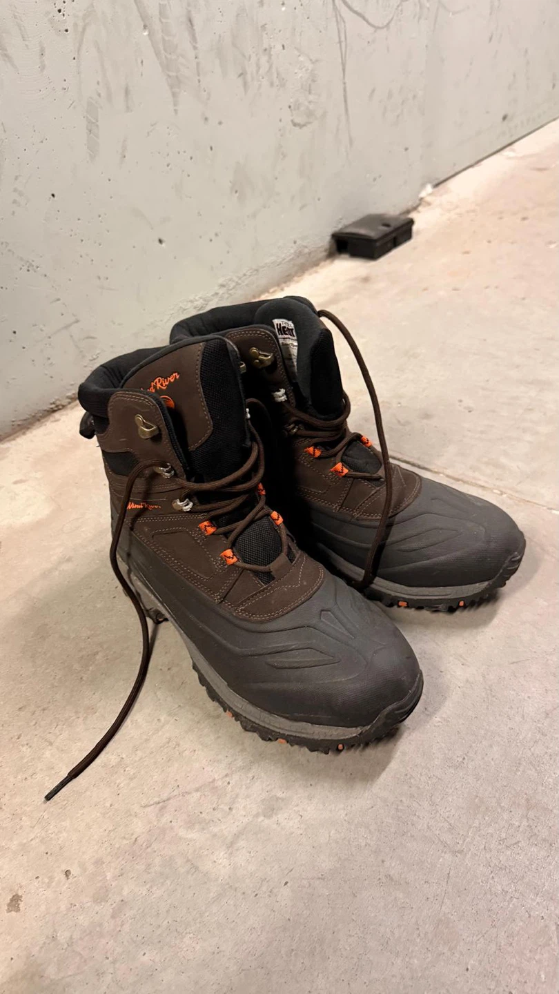 Wind River T-Max Heat Winter Boots Size 11