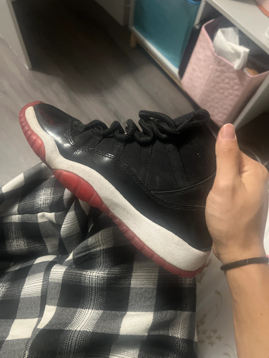 Air Jordan 11 Retro TD - photo 4