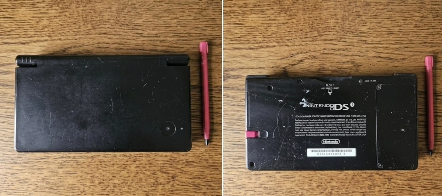 🔥 Nintendo DSi with New Battery + Charger & Stylus Pen - photo 3