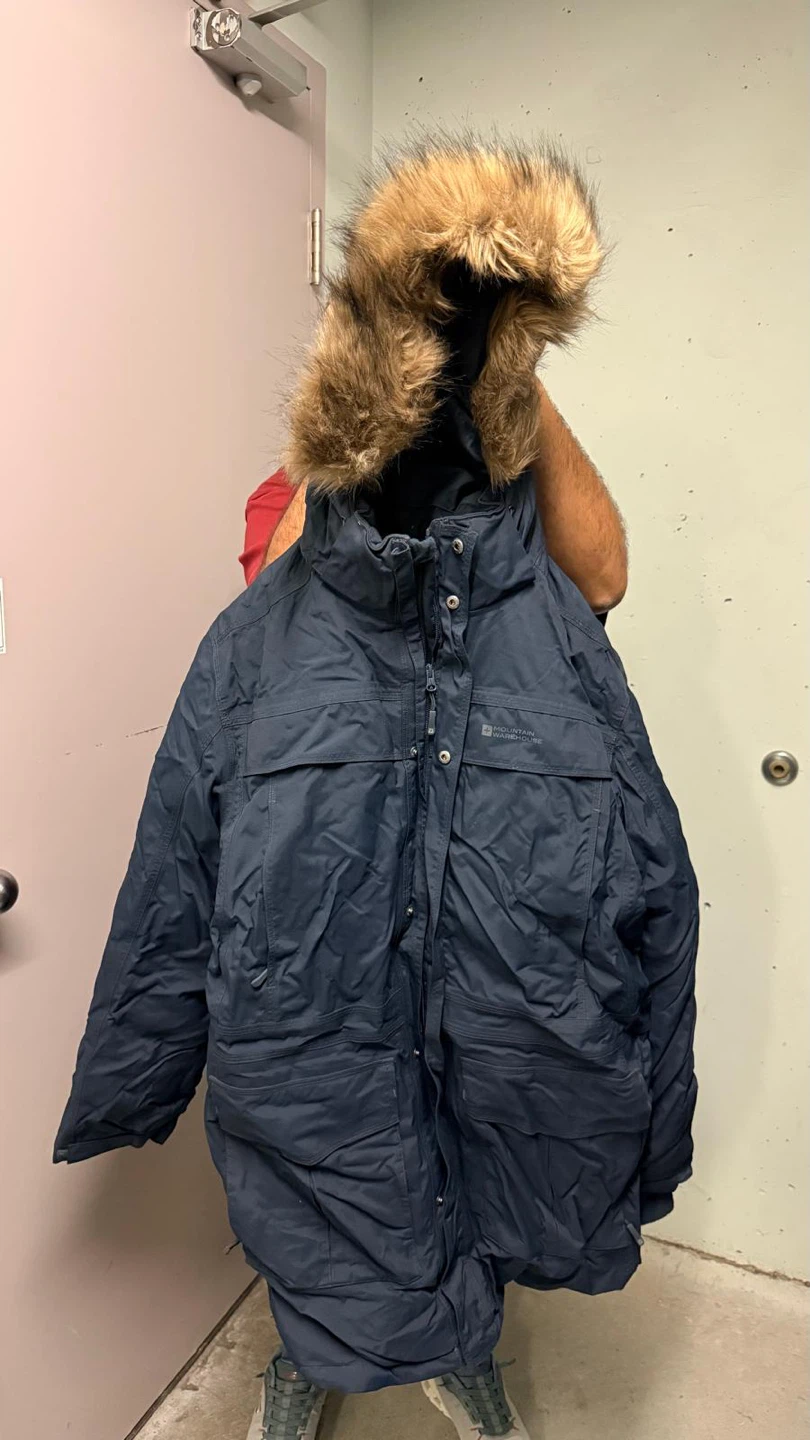 Mountain Warehouse Extreme Parka Jacket XL/TG