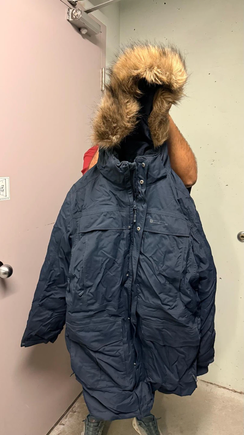 Mountain Warehouse Extreme Parka Jacket XL/TG - photo 2