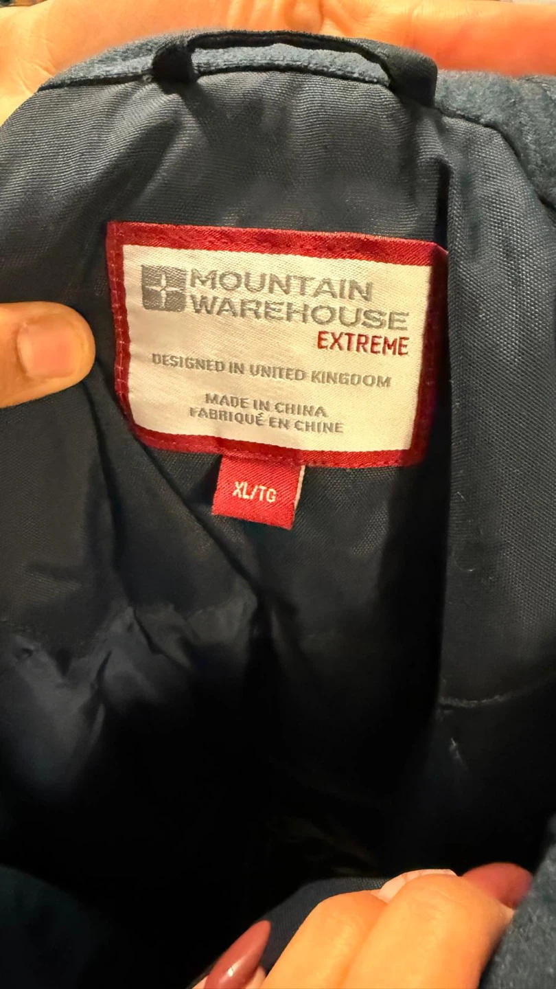 Mountain Warehouse Extreme Parka Jacket XL/TG - photo 3