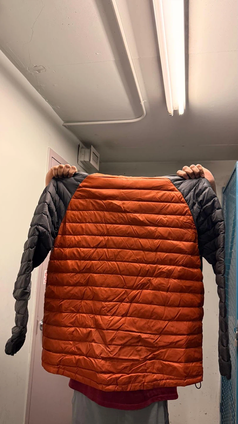 Mountain Warehouse Extreme Down Jacket