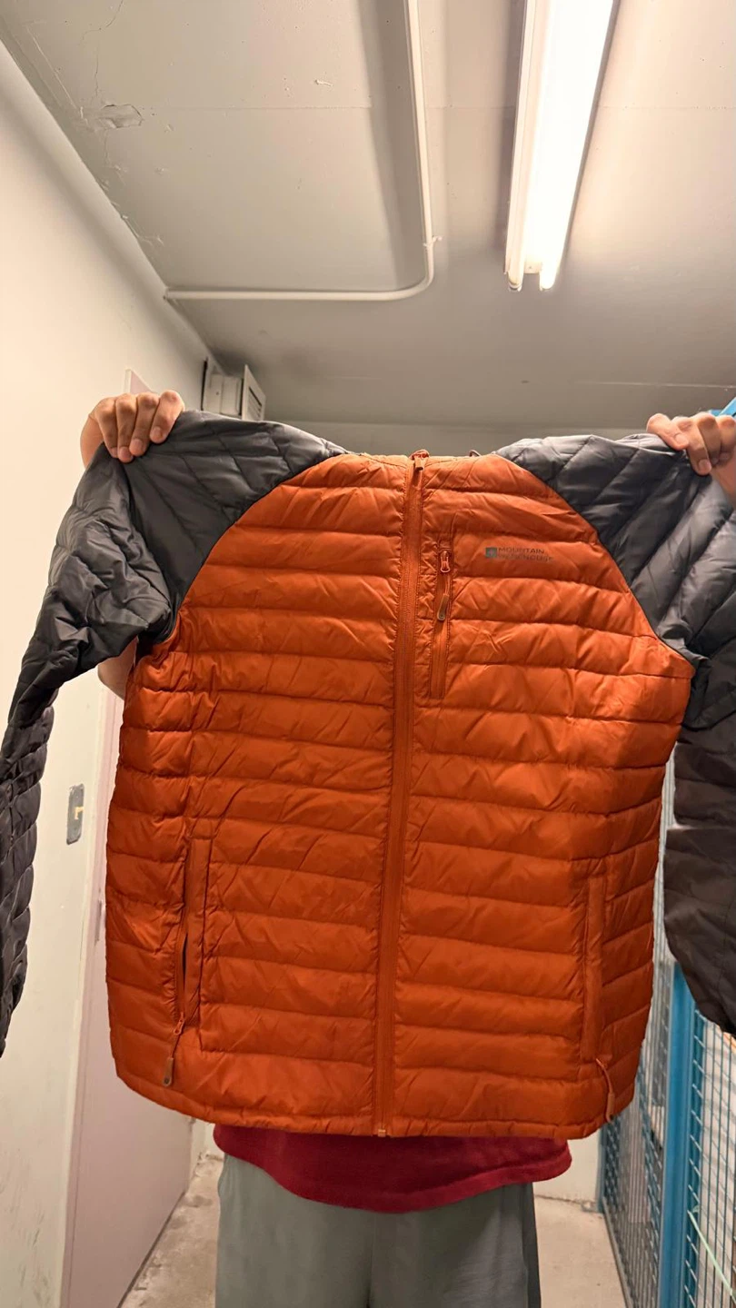 Mountain Warehouse Extreme Down Jacket - photo 3