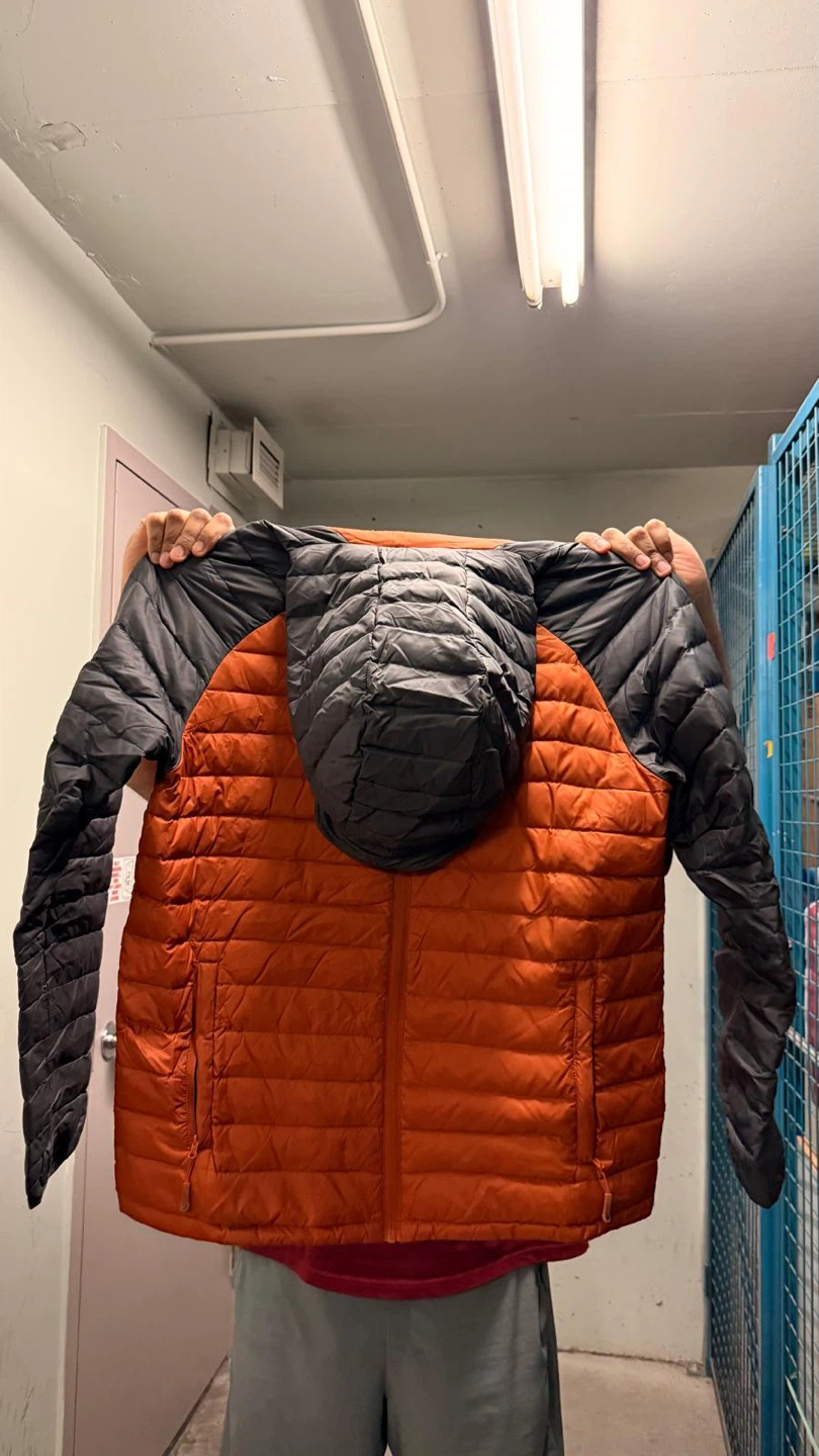 Mountain Warehouse Extreme Down Jacket - photo 2
