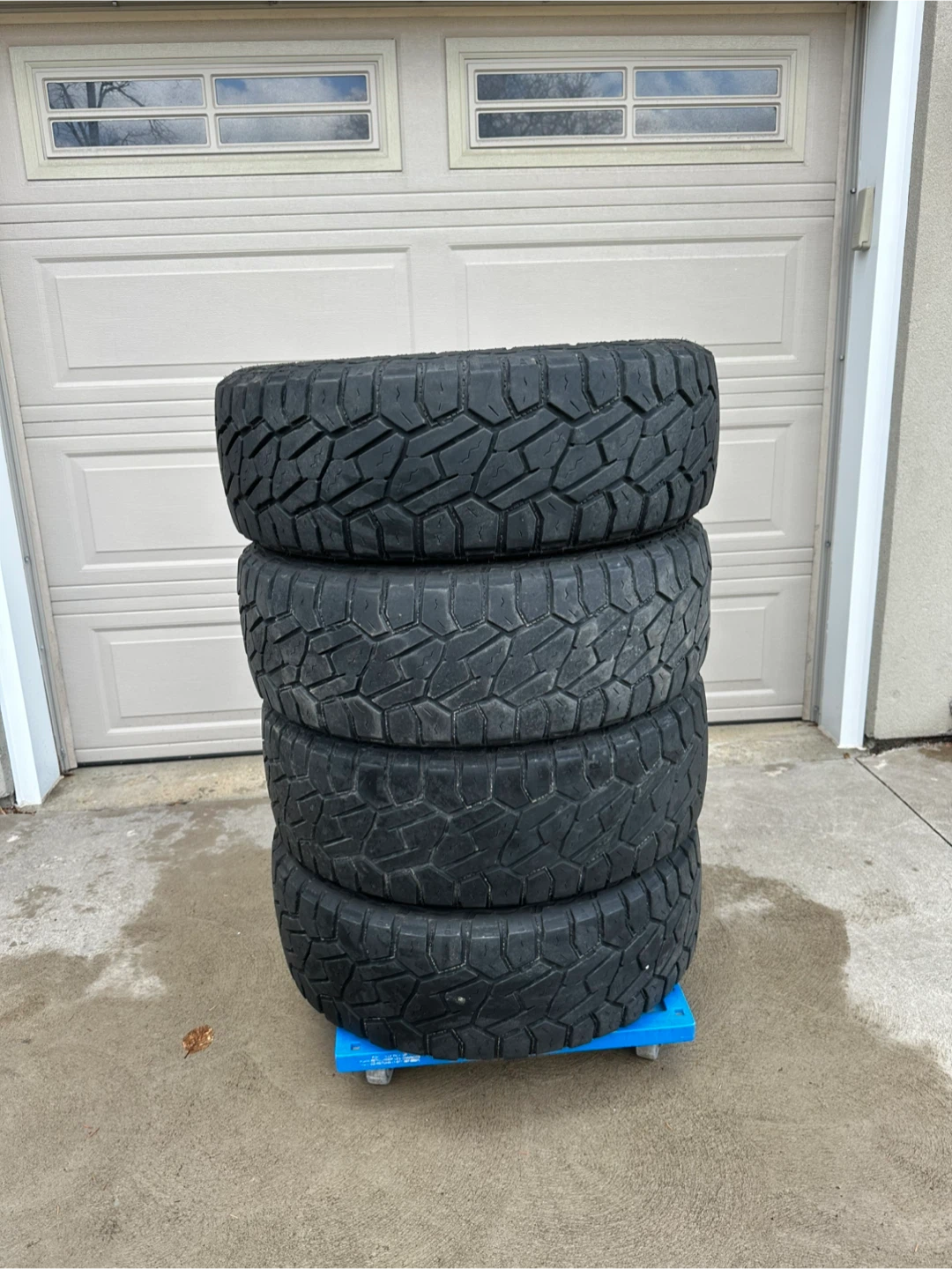 Tires 265 60 R20