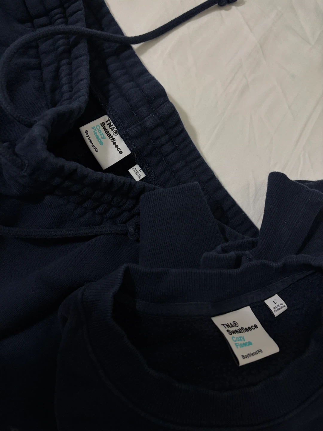 TNA Sweatsuit Set - photo 2