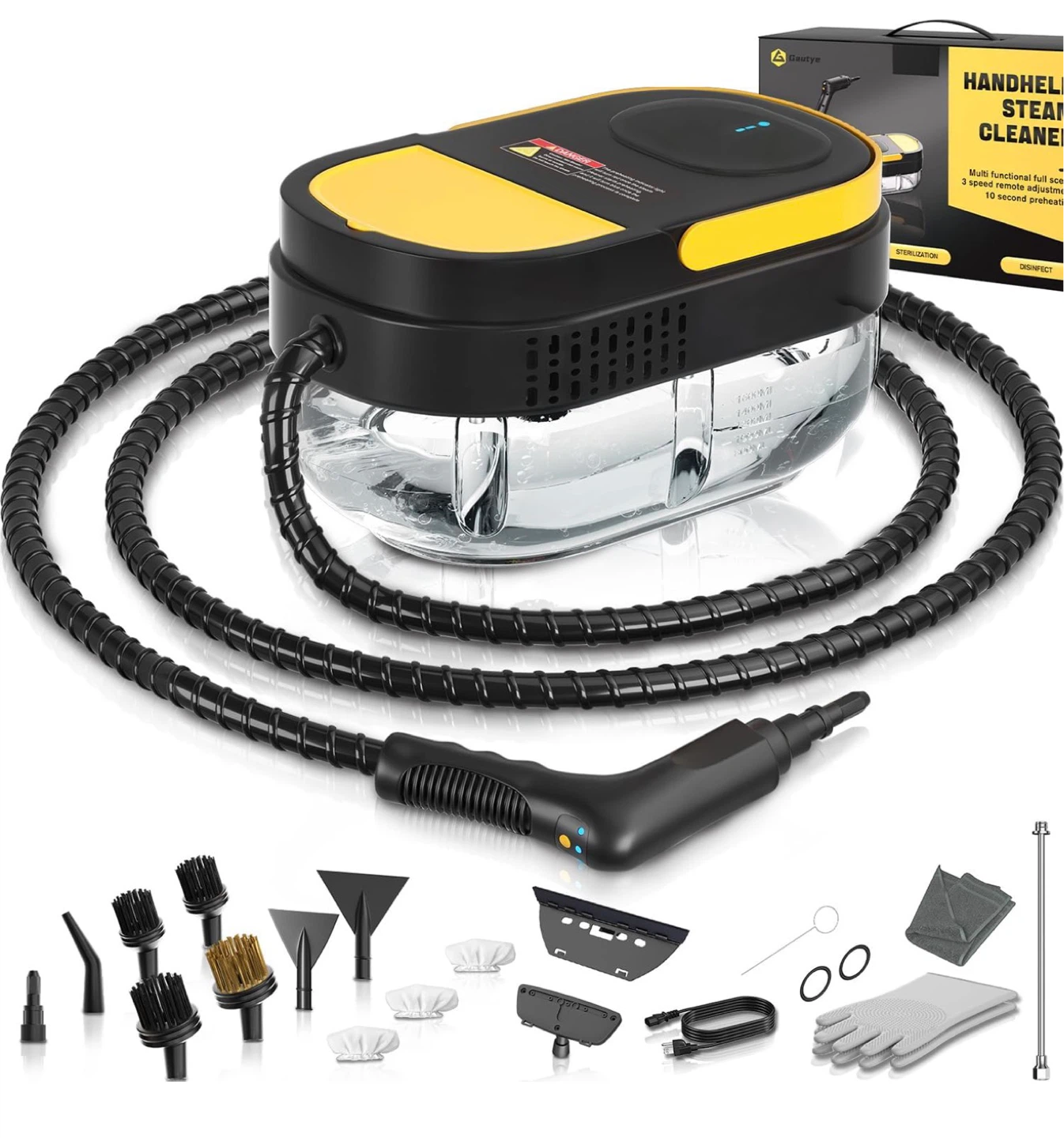 Gautye Steam Cleaner