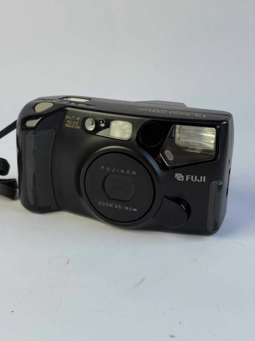 Fujifilm DL-1000 Zoom Date 35-80mm Camera