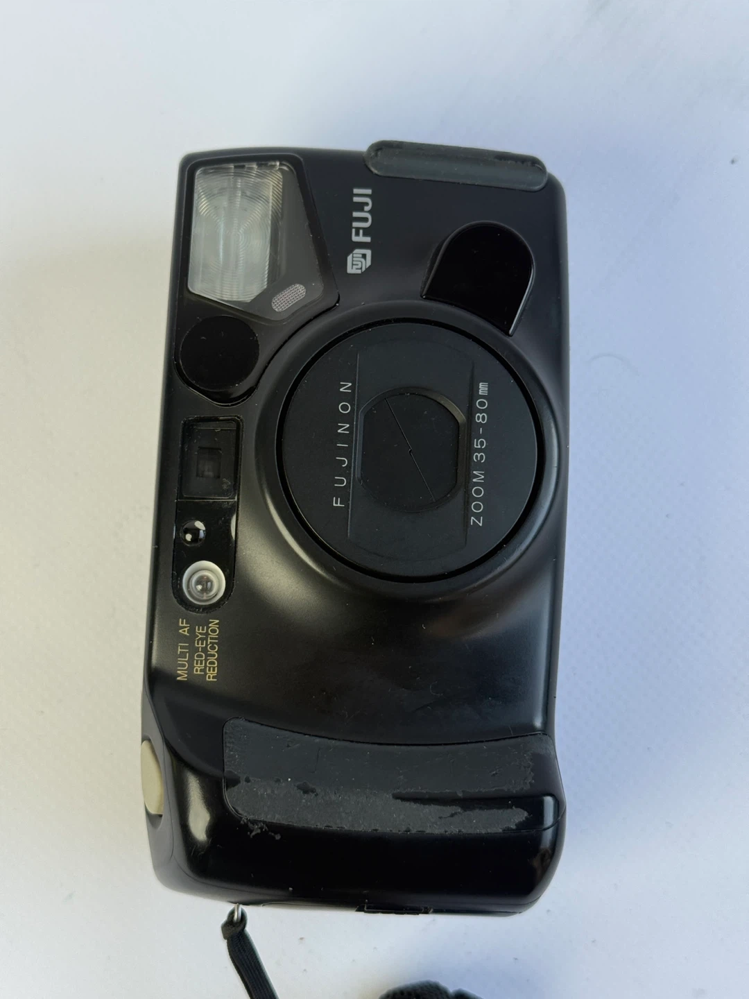 Fujifilm DL-1000 Zoom Date 35-80mm Camera - photo 2