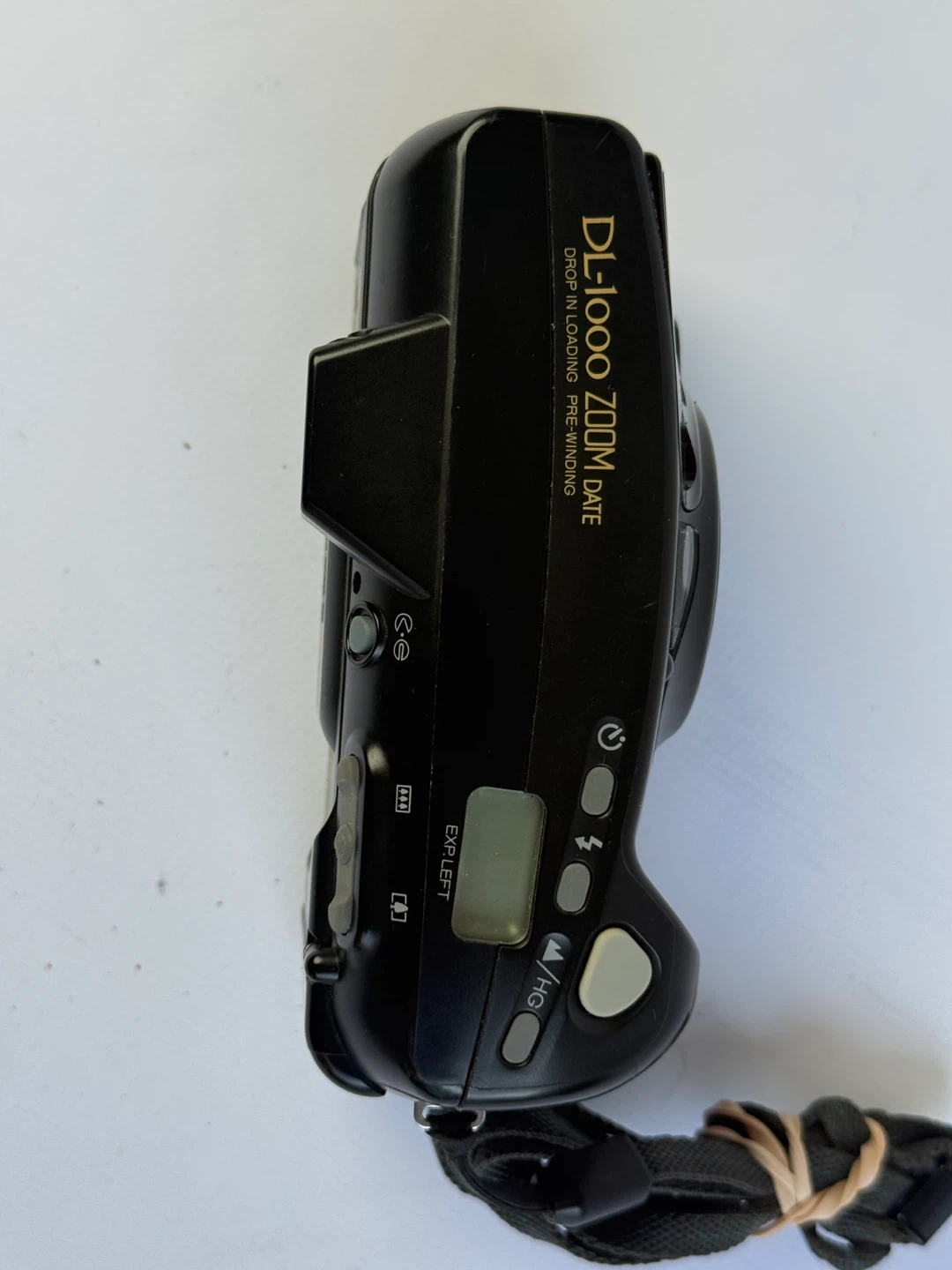 Fujifilm DL-1000 Zoom Date 35-80mm Camera - photo 4