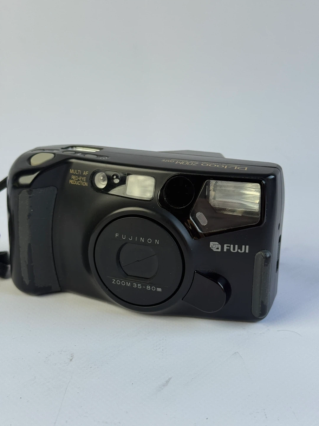 Fujifilm DL-1000 Zoom Date 35-80mm Camera - photo 5