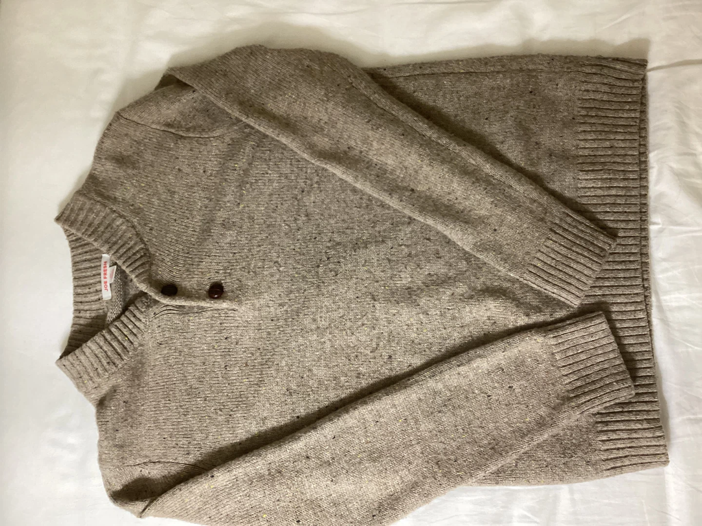 A cozy knit Sweater - photo 2