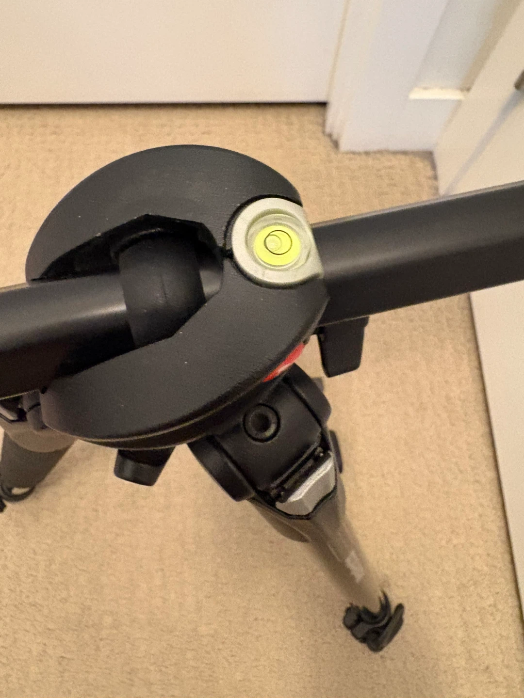 Manfrotto 190XPROB Tripod with 496RC2 Ball Head - photo 2