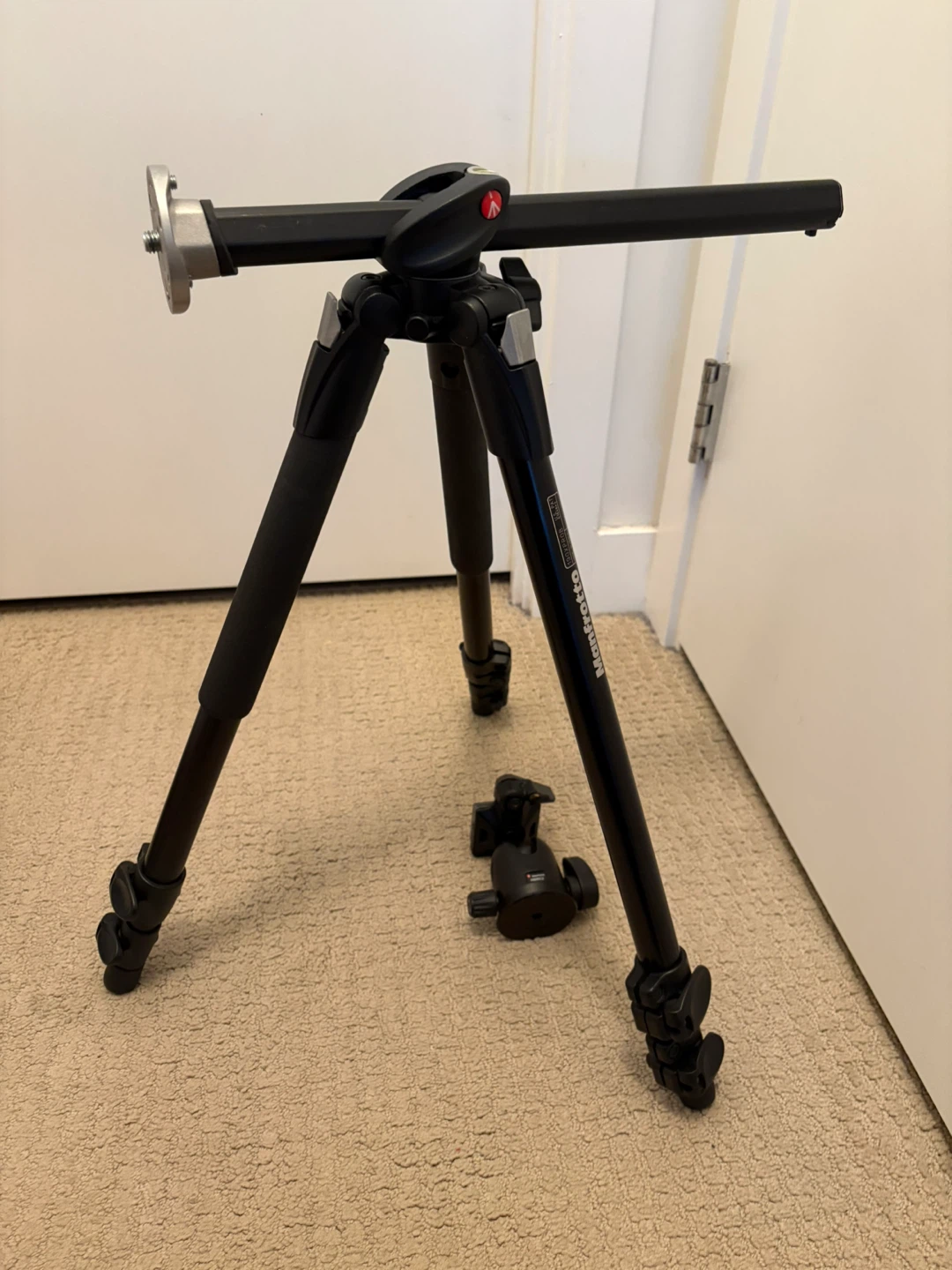 Manfrotto 190XPROB Tripod with 496RC2 Ball Head
