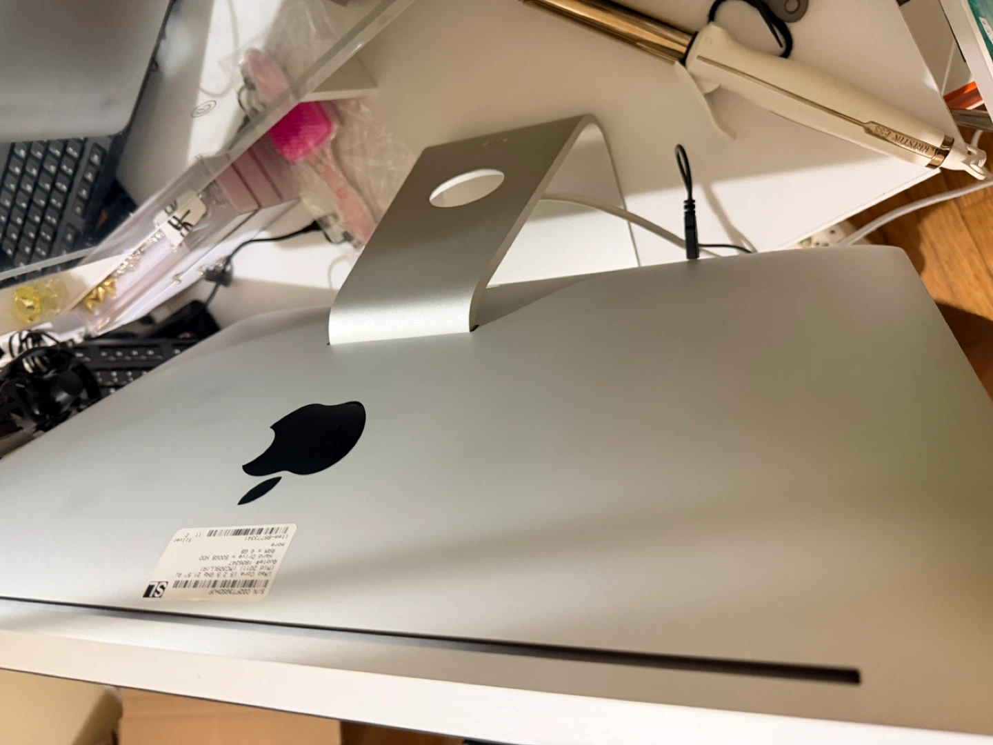 Apple iMac Core i5 21.5" (Mid 2011) Silver - photo 3