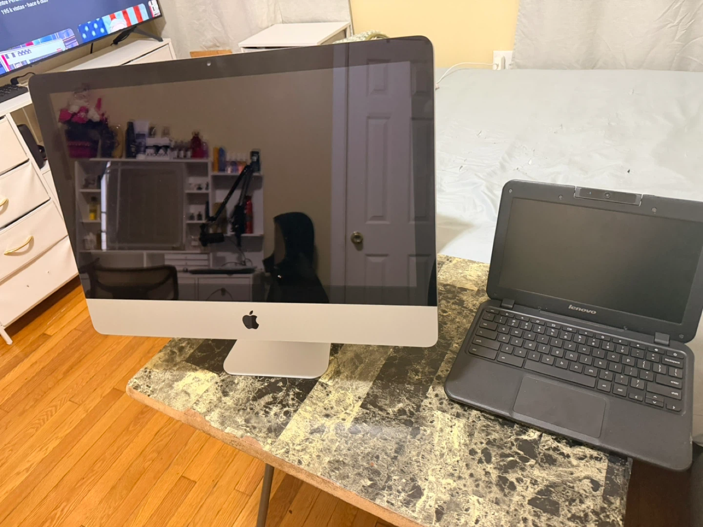 Apple iMac Core i5 21.5" (Mid 2011) Silver