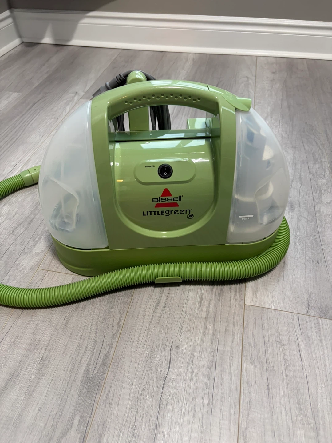 Bissell Little Green Portable Carpet Cleaner