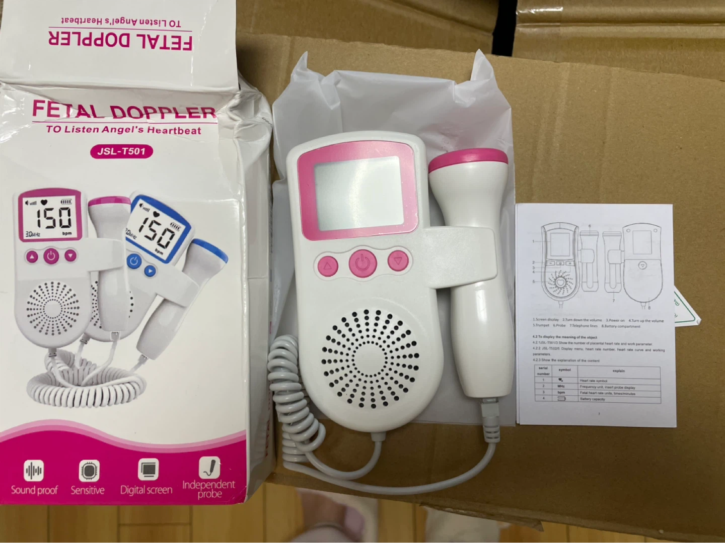 Fetal Doppler