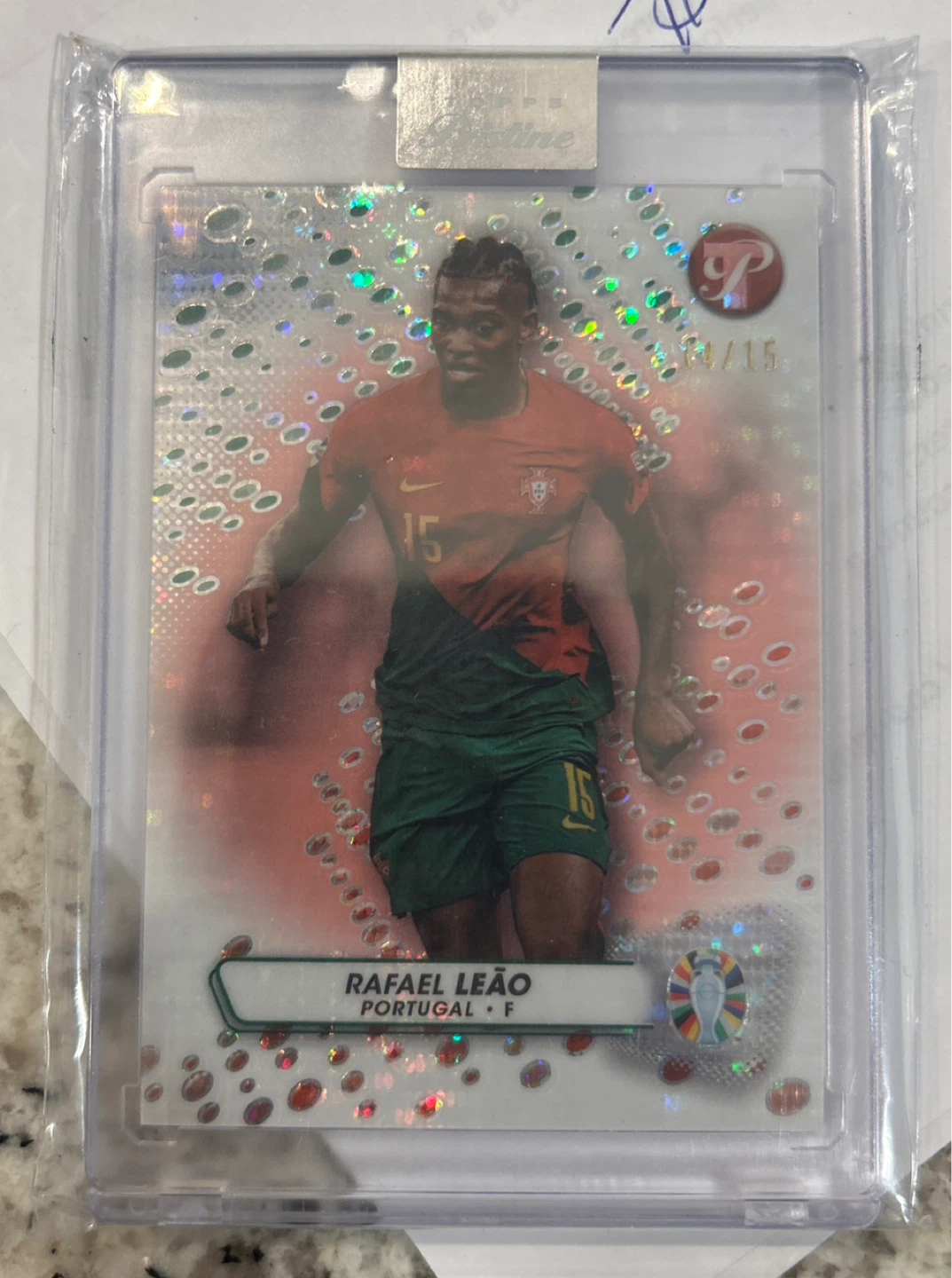 Topps Rafael Leão 14/15