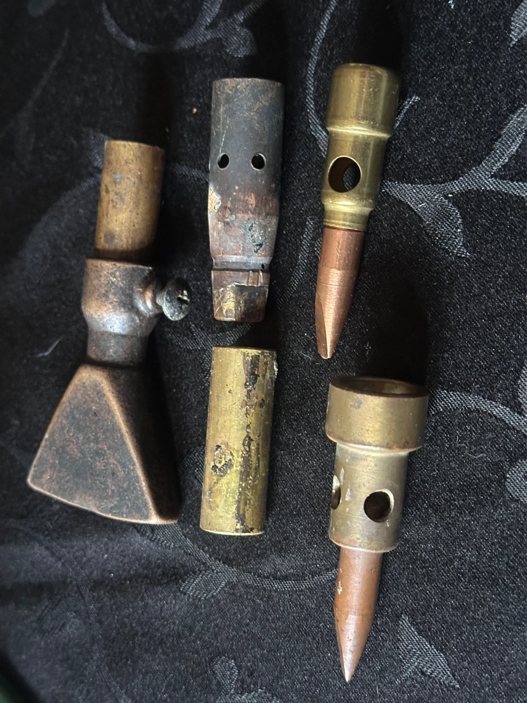 Vintage butane torch tips - photo 4