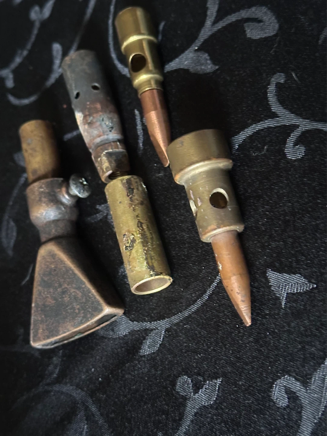 Vintage butane torch tips - photo 5
