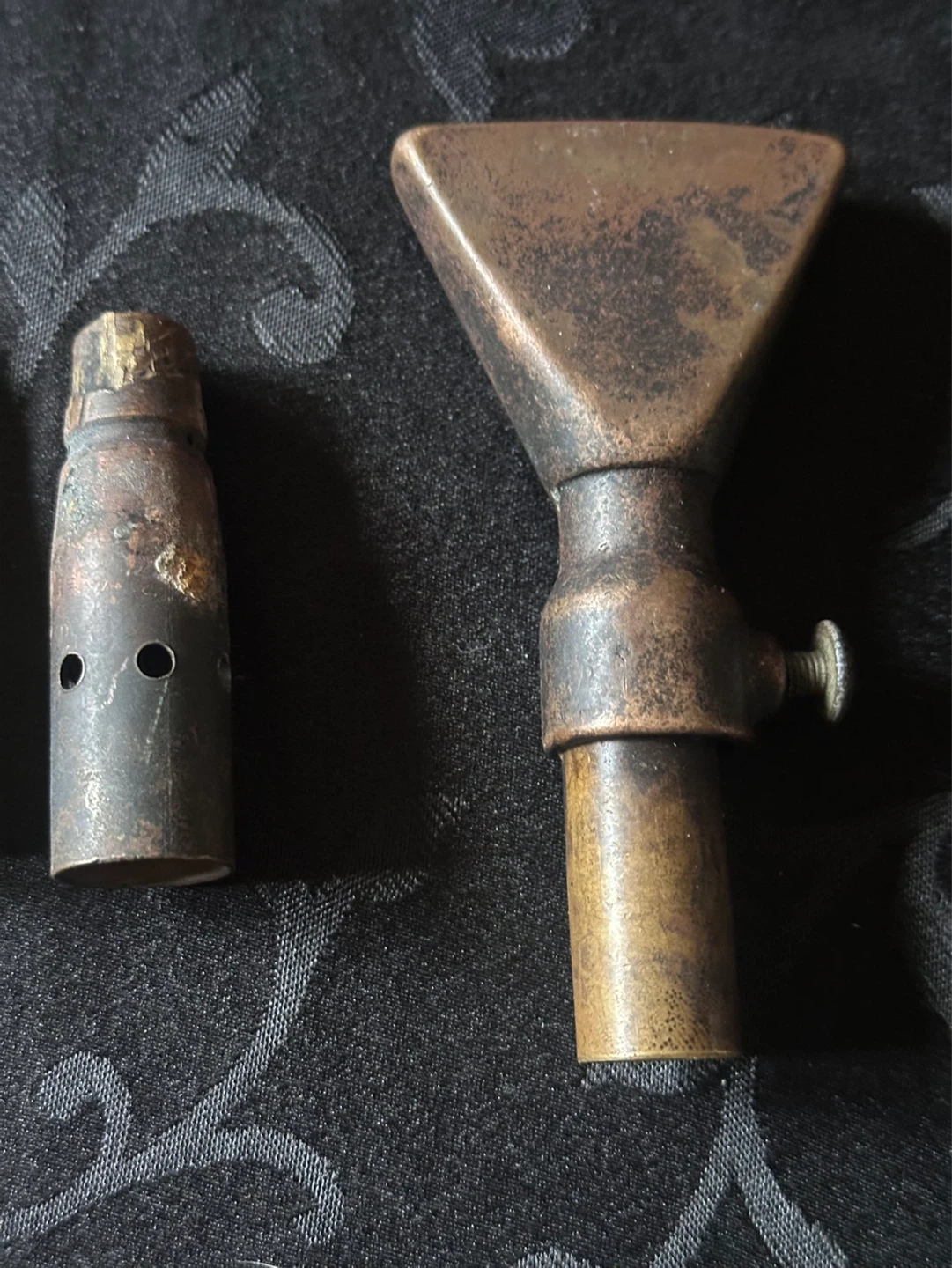 Vintage butane torch tips - photo 2