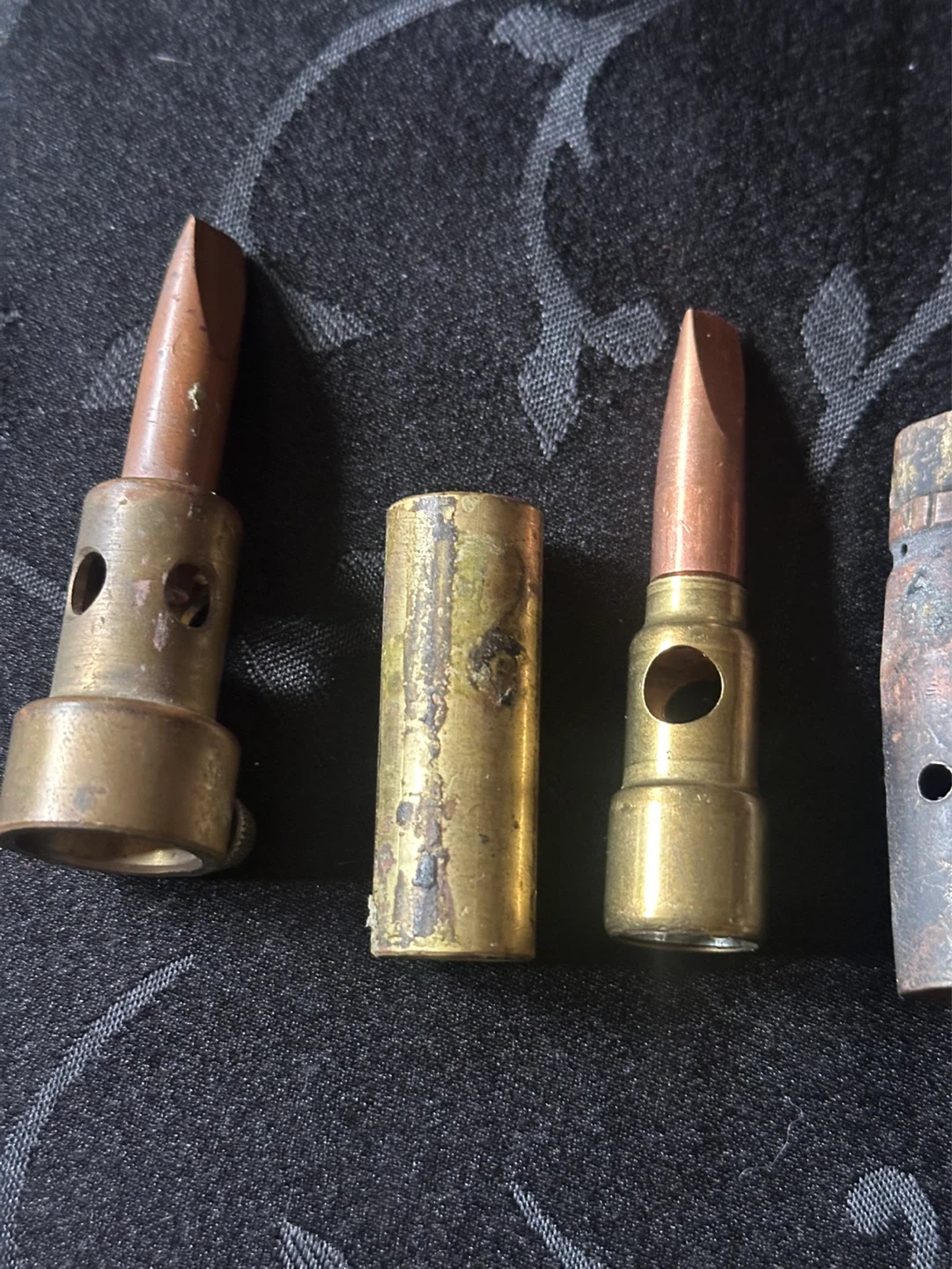Vintage butane torch tips - photo 3