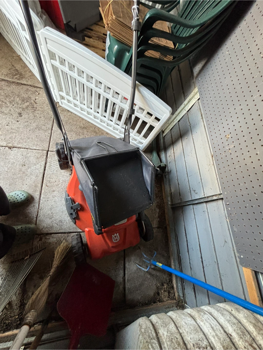 Husqvarna Electric Lawn Mower