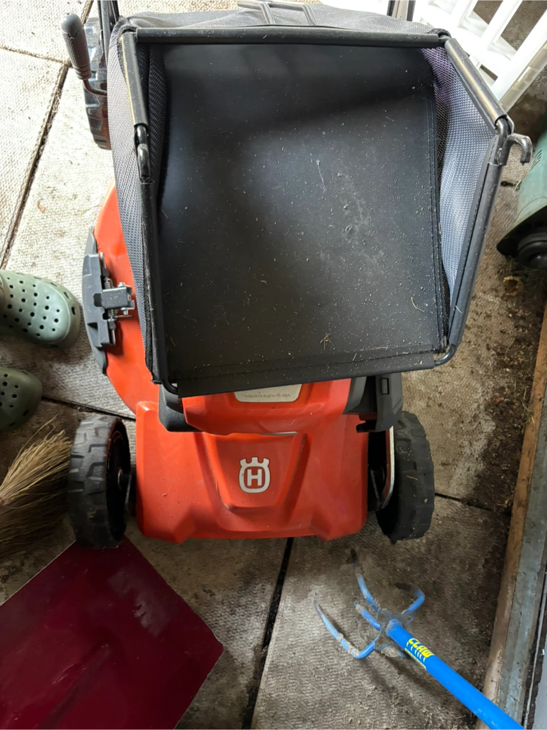 Husqvarna Electric Lawn Mower - photo 5