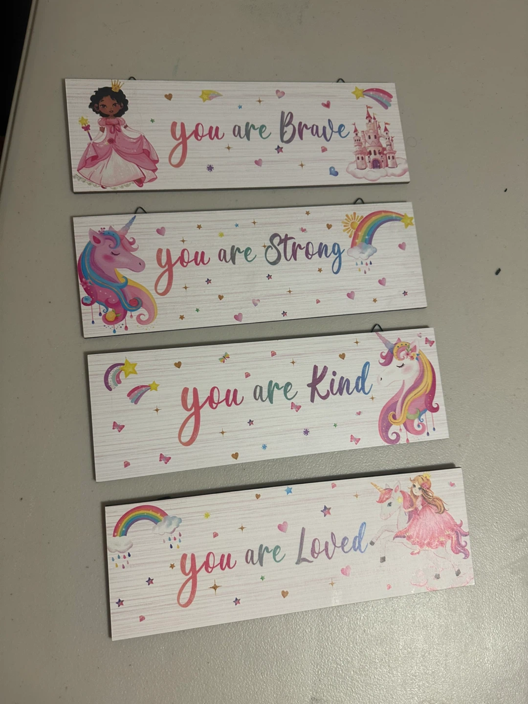 Set of 4