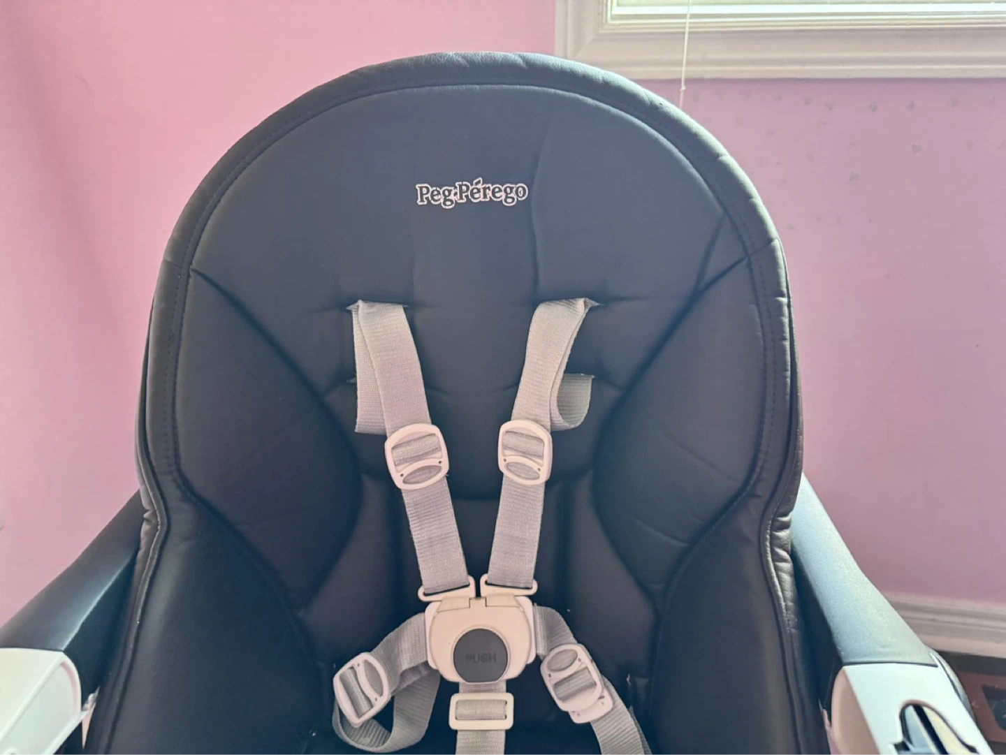 Peg-Pérego High Chair - photo 5
