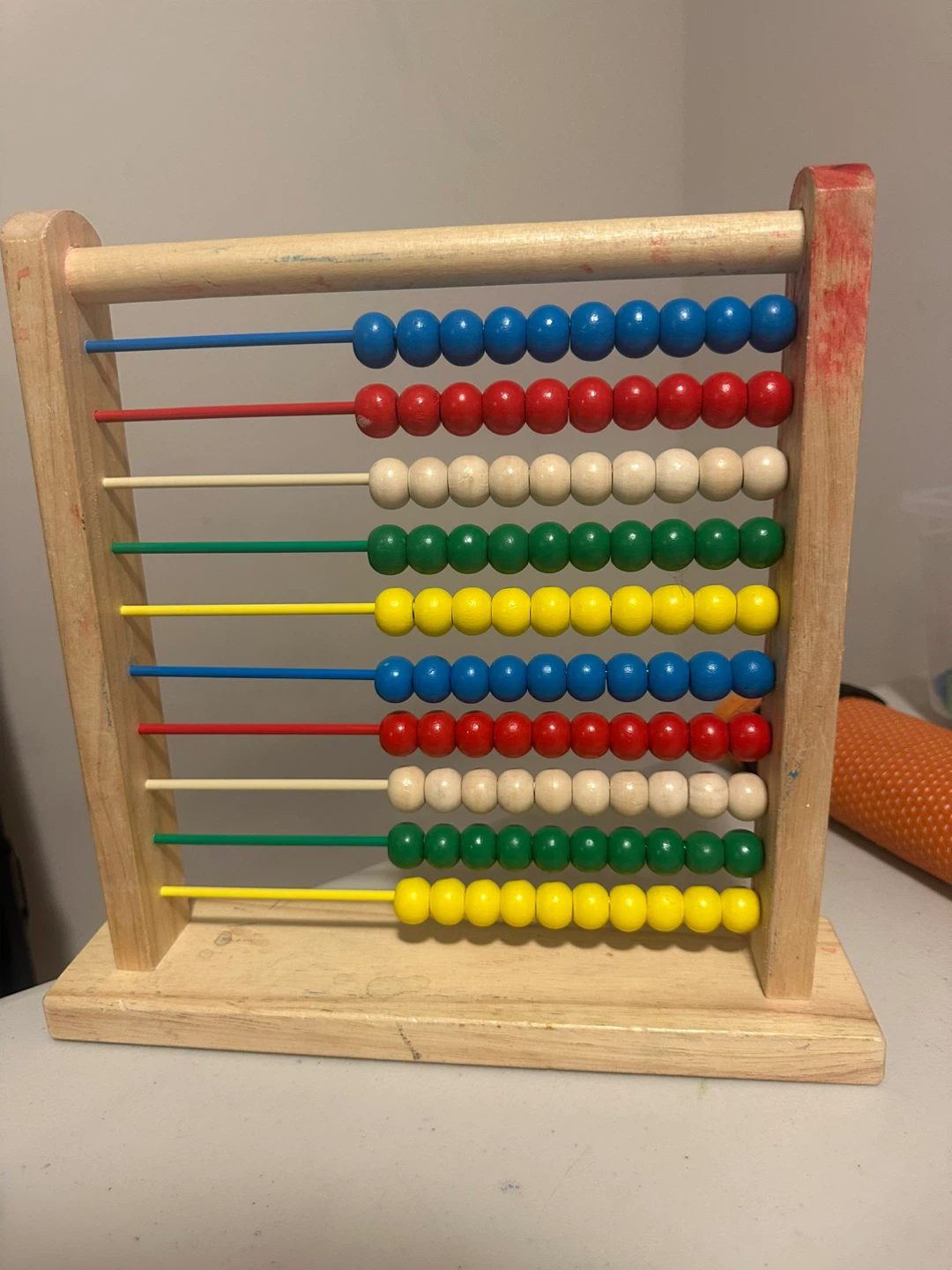 Wooden Abacus