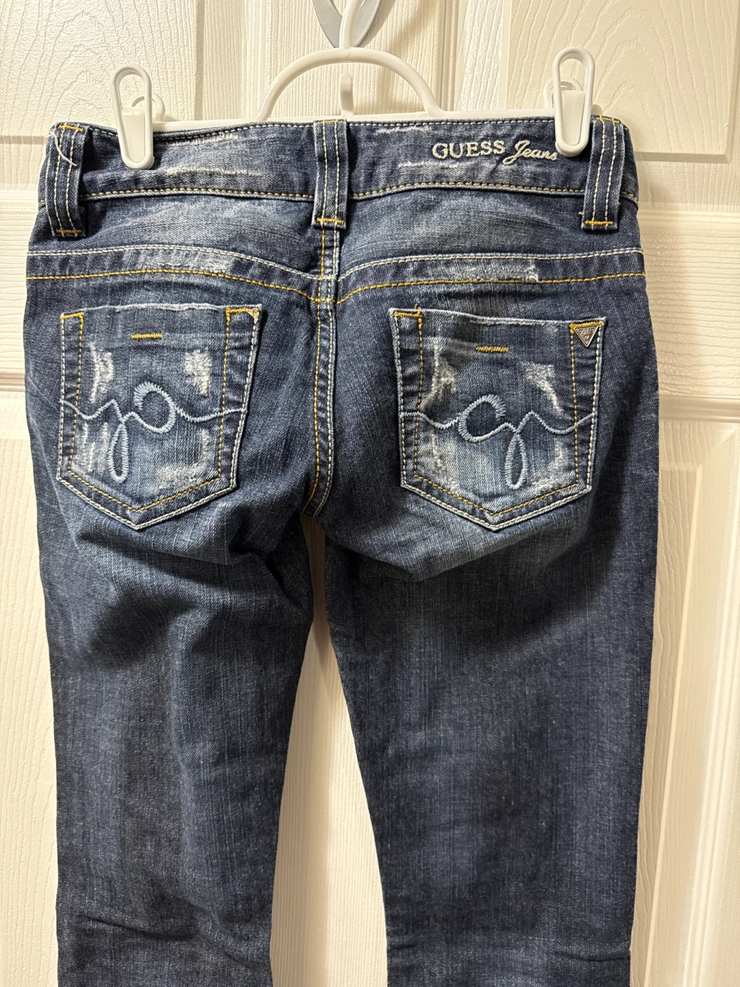 Guess Jeans Women's Size 23 Bootcut Denim Pants - photo 3