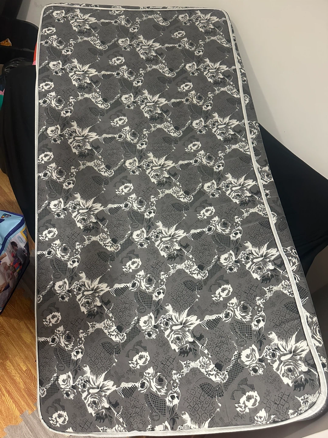 Floral Mattress