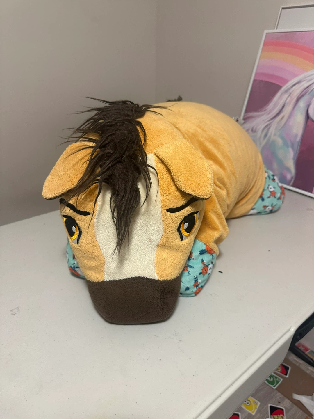 Spirit Riding Free Horse Pillow Pal - photo 2
