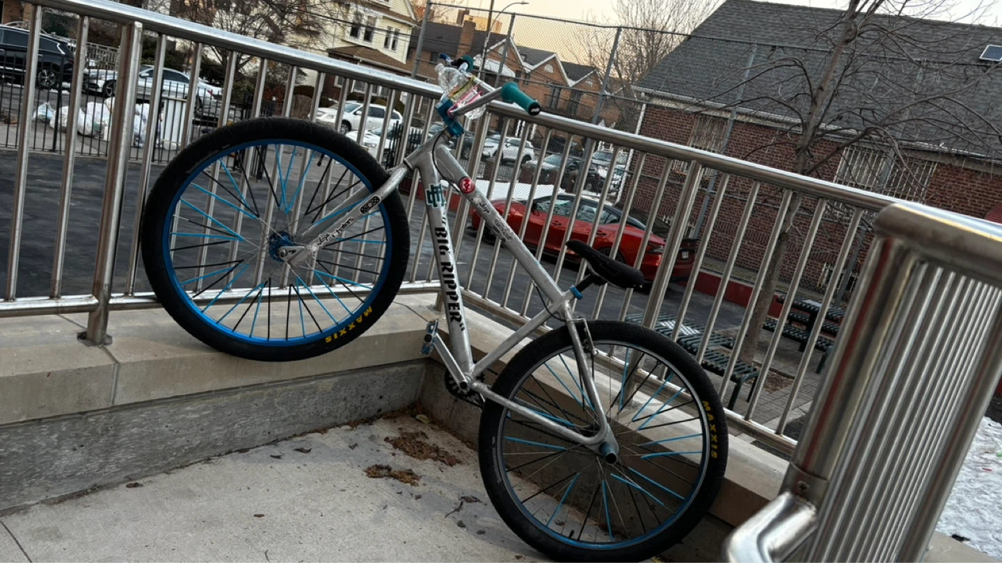 SE Big Ripper 29’ Bike - photo 3