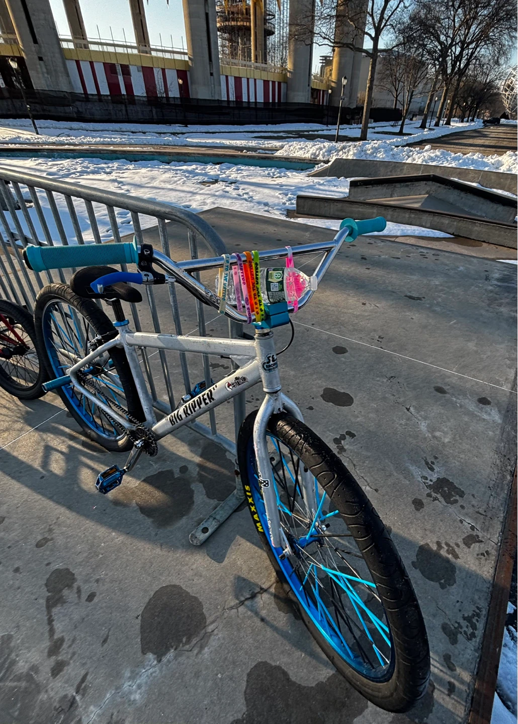 SE Big Ripper 29’ Bike - photo 4