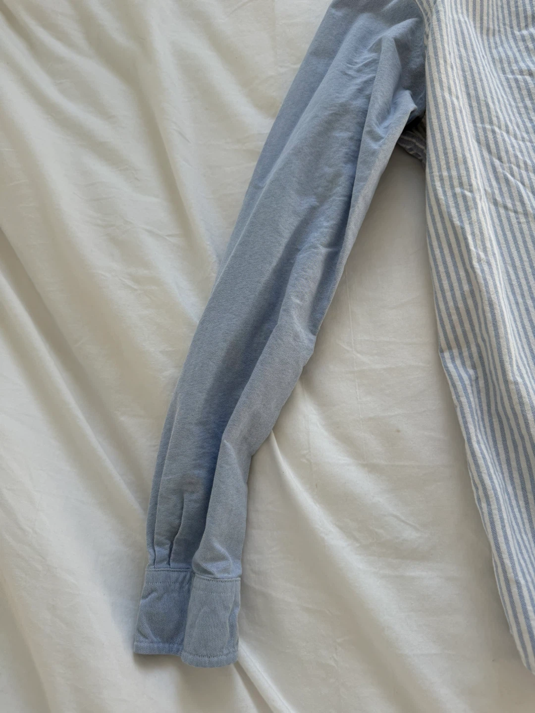 Ralph Lauren Striped Button-Up Shirt S/P - photo 3